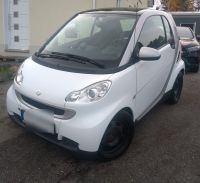 smart fortwo passion mhd Coupe Sachsen - Marienberg Vorschau