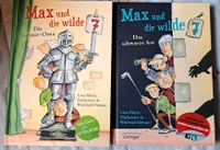2 x Max und die wilde 7 sieben, gebunden Baden-Württemberg - Bretten Vorschau