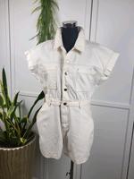 Primark damen Jumpsuit anzug Overall  denim jeans  42 plussizee Dortmund - Scharnhorst Vorschau