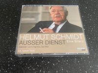 Hörbuch CD - Helmut Schmidt - Ausser Dienst Eine Bilanz Nordrhein-Westfalen - Lindlar Vorschau