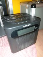 Uhrenradio SONY MagicCube Kult Niedersachsen - Sande Vorschau