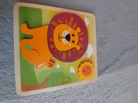 Holz 3D Puzzle Steckspiel Mecklenburg-Vorpommern - Neubrandenburg Vorschau