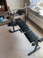 Ketter Sport Hantelbank Homegym Fitness Bankdrücken Kreis Pinneberg - Uetersen Vorschau