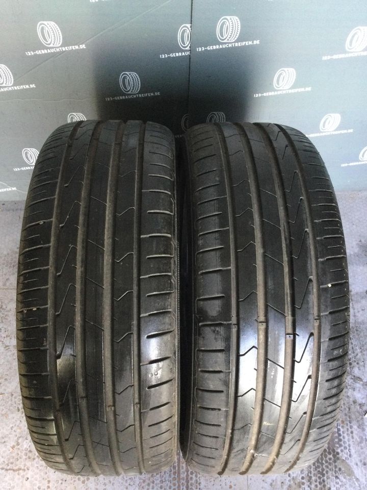 2x 215/45R18 89V HANKOOK VENTUS PRIME 3 SOMMERREIFEN 7,1MM 2022 in Reichertshofen