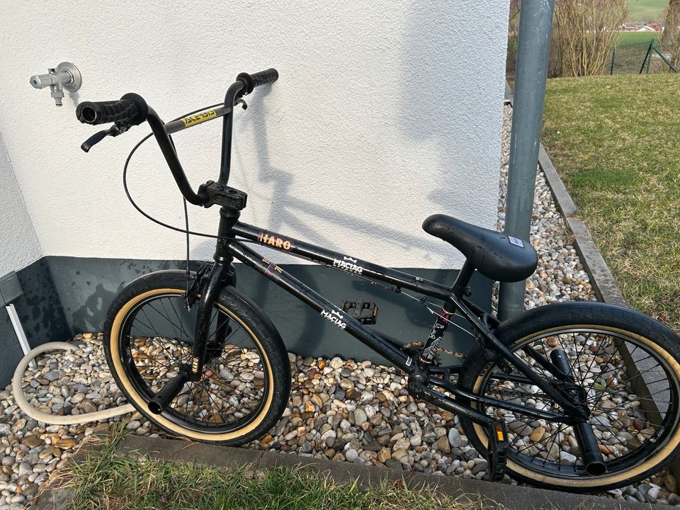 Haro Midway Freestyle BMX | BMX Rad in Landau a d Isar