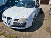 Alfaromeo GT Thüringen - Gera Vorschau