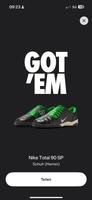 Total 90 SP Quit The Rage Nike Schuhe Kreis Pinneberg - Wedel Vorschau