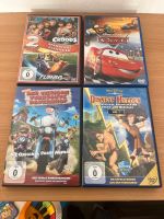 4x Kinder DVD Disney und weitere Nordrhein-Westfalen - Willich Vorschau