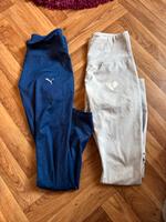 Puma und womens beste Leggings Sachsen-Anhalt - Merseburg Vorschau