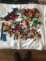 Lego Steine Ersatzteile Hubschrauber Zäune Bäume Kupplungen Nordrhein-Westfalen - Brühl Vorschau