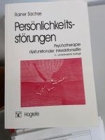 Buch Persönlichkeitsstörungen Nordfriesland - Husum Vorschau