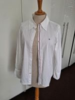 Bluse, Tommy Hilfiger, Gr. 34, weiss, klassisch Nordrhein-Westfalen - Paderborn Vorschau