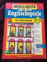 Ursula Lauster Englischspiele neu unbeschrieben Niedersachsen - Bienenbüttel Vorschau