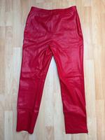 NEU ❣️ Guess Lederhose ♀️ in Größe M Sachsen - Trieb Vorschau