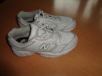 New Balance weiß Laufschuh Sportschuh Damen Gr.38 Bayern - Partenstein Vorschau