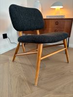 Lounge Chair , danish Design, Mid Century,Vintage , Stuhl , sess Hessen - Lich Vorschau