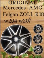 ALU Felgen Mercedes-AMG Zoll R18  w204 w207 Schwachhausen - Neu Schwachhausen Vorschau
