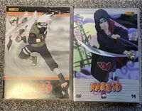 Naruto DVDs „Volume 4&11“ Schleswig-Holstein - Kisdorf Vorschau