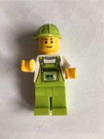 Lego Figur Männchen Monteur Sammler Sonderedition Baden-Württemberg - Hohberg Vorschau