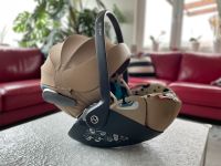 Babyschale Cybex Cloud Z mit Base wie NEU ❤️ Baden-Württemberg - Weil der Stadt Vorschau