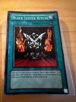 Yu-Gi-Oh! Black Luster Ritual SYE-025 Super Rare Bayern - Mömbris Vorschau