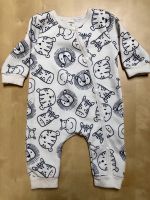 SHEIN Baby Strampler / Schlafanzug Größe 74 in weiß Junge/Mädche Bayern - Kaufbeuren Vorschau