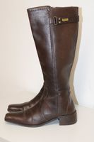 53 Esprit echt Voll Leder Stiefel Reiterstiefel braun 40 Bayern - Ingolstadt Vorschau