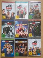 1-9 Staffeln - Big Bang Theory Niedersachsen - Haselünne Vorschau