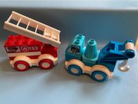 Duplo Abschleppwagen 10918 und Feuerwehrauto 10917 top Essen - Stoppenberg Vorschau