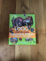 1000 FAKTEN über Dinosaurier, Fossilien und Urzeit National Geogr Nordrhein-Westfalen - Solingen Vorschau