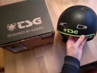 TSG Helm Evolution Charity Gr. XXS/XS 52-54 cm Skaterhelm Kinderh Bayern - Augsburg Vorschau