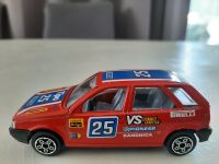 Bburago Fiat Tipo Modellauto/rot/1:43 Nordrhein-Westfalen - Menden Vorschau