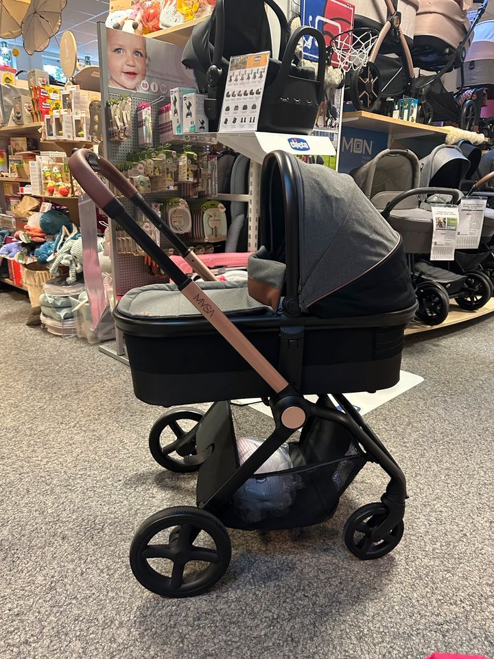 NEU - chicco® MYSA 2023 Kombi-Kinderwagen - Aktions-Angebot - NEU - FIRLEFANZ in Berlin