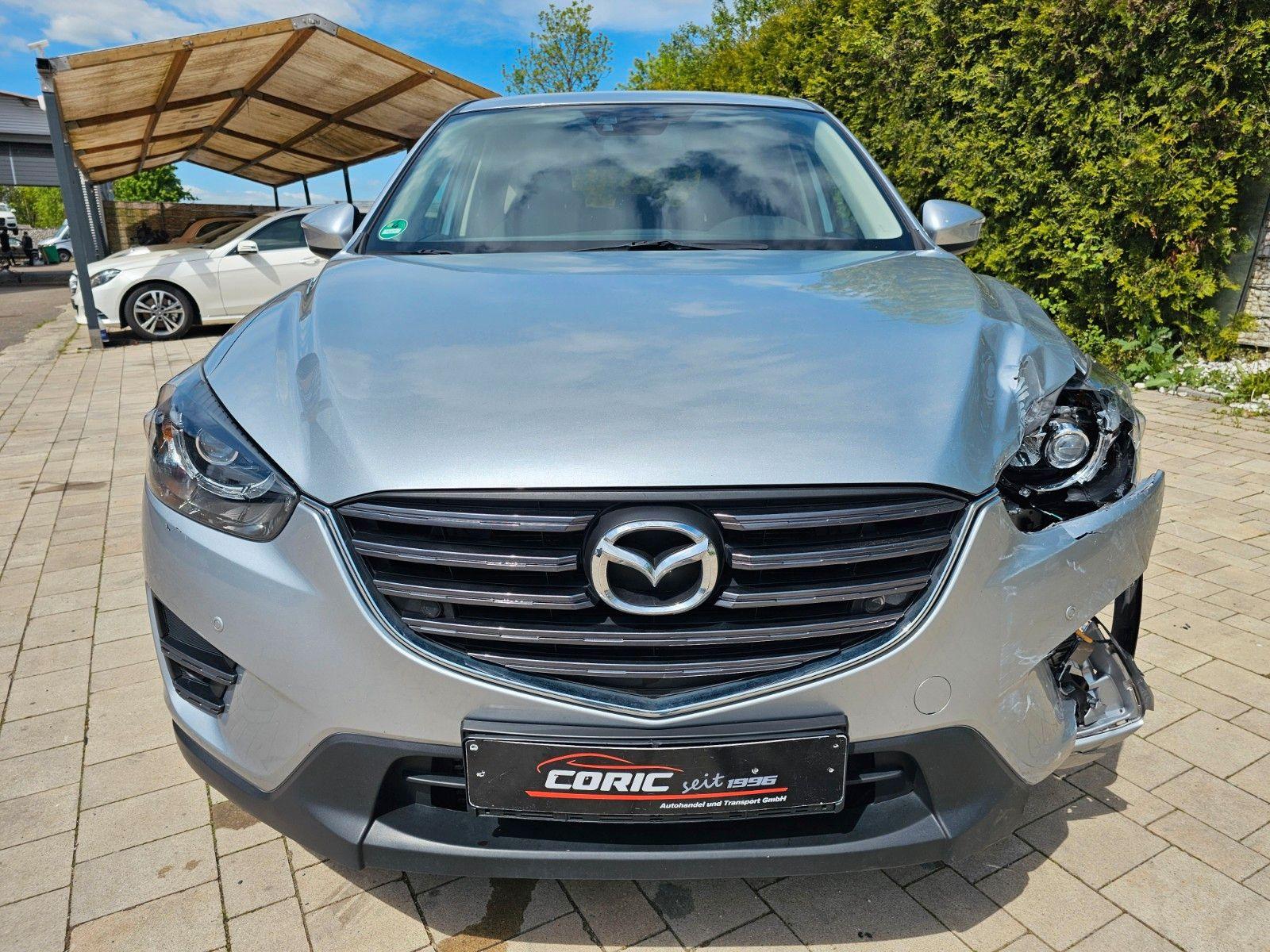 Abbildung des Autos Mazda CX-5 Nakama 2WD