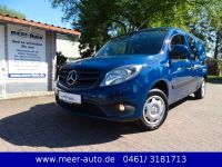 Mercedes-Benz Citan Mixto 111 CDI extralang Klima/GRA/5.Sitze Schleswig-Holstein - Flensburg Vorschau