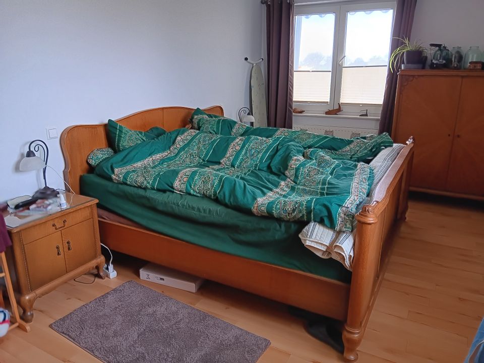 Alte Stylische Schlafzimmer in Sassenberg