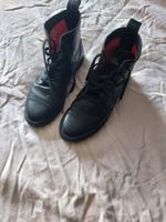 Fast Neu !! Buffalo Stiefel Gr.40 schwarz Dortmund - Brackel Vorschau