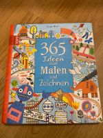 Topp Kreativ Buch/ 365 Ideen zum malen und Zeichnen Kreis Ostholstein - Lensahn Vorschau