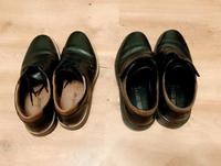 Anzugschuhe Herren (Gr. 43 und 44), Sehr guter Zustand Thüringen - Ilmenau Vorschau