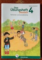 Mildenberger Übungsheft Deutsch Rechtschr. + Grammatik 4.Kl Baden-Württemberg - Schwieberdingen Vorschau