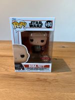 Funko Pop 490 Star Wars Boba Fett Special Edition Bayern - Oberau Vorschau