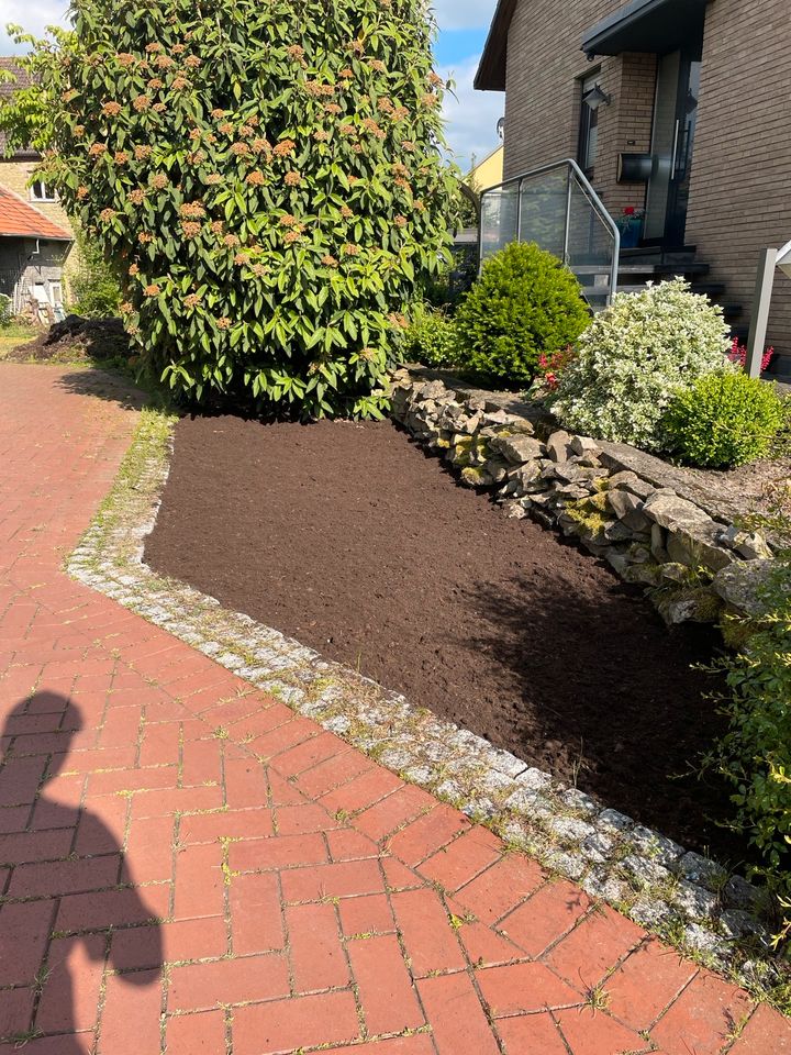 Gärtner/ Gartenarbeiten Hausmeister-Service in Menden