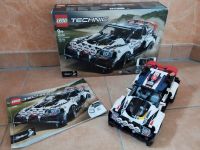 Lego Technic 42109*Rennauto*Top Gear Ralleyauto*App Steuerung Thüringen - Dachwig Vorschau