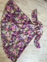 Original 70er Jahre Maxi Kleid Hippie Blumen Sommertraum Gr M 38 Nordrhein-Westfalen - Moers Vorschau