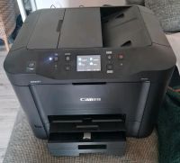 Canon Maxify MB 5350 Multifunktionsdrucker Bergedorf - Hamburg Allermöhe  Vorschau