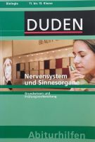 Nervensystem und Sinnesorgane Grundwissen/Prüfungsvorbereitung Rheinland-Pfalz - Bad Kreuznach Vorschau