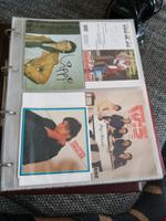 Autogrammkarten Album 2 Sachsen - Hohenstein-Ernstthal Vorschau