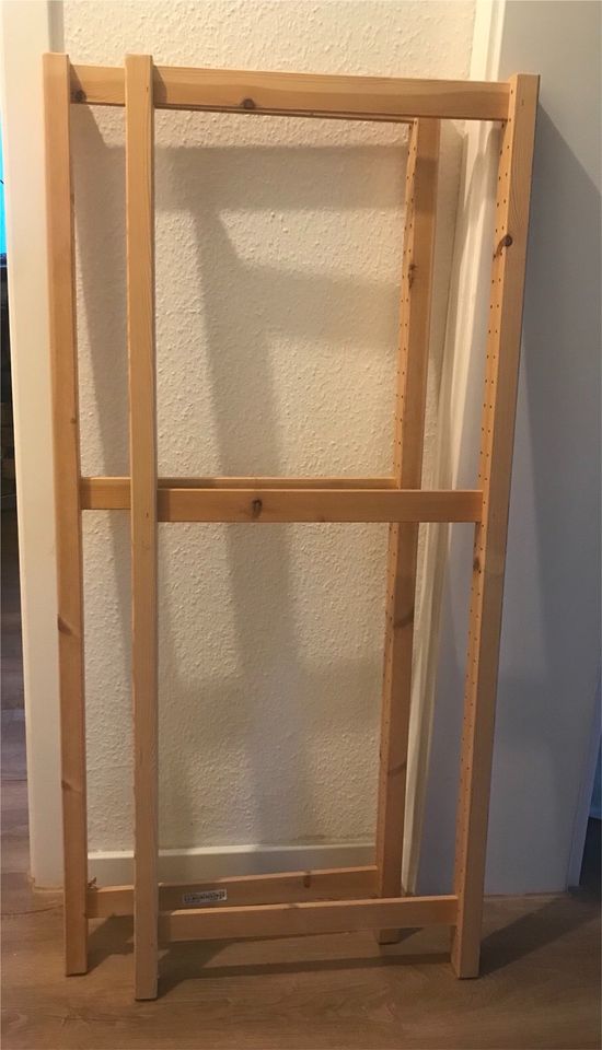 2 Ikea Ivar Seitenteile Leitern 50 x 124 cm in Bad Oldesloe