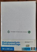 Matratzenschutz-Membranauflage neu u. ovp Rheinland-Pfalz - Hochdorf-Assenheim Vorschau