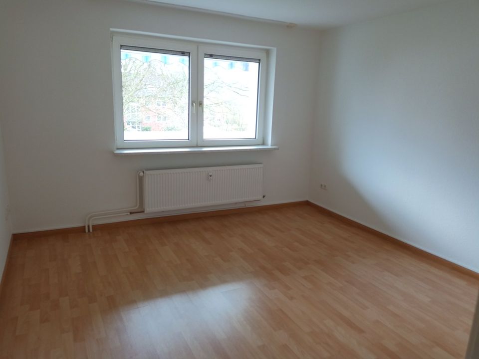 Meeresnahe 3-Zimmer-Wohnung mit großem Garten in ruhiger Lage in Eckernförde